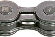 Ketting 5/6 speed KMC Z6 114 schakels - grijs