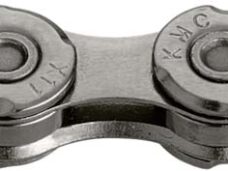 Ketting 11 speed KMC X11 118 schakels - grijs