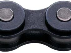 Ketting single speed KMC B1 Wide 112 schakels - zwart