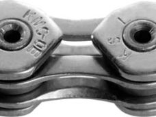 Ketting single speed KMC K1SL Narrow 100 schakels - zilver