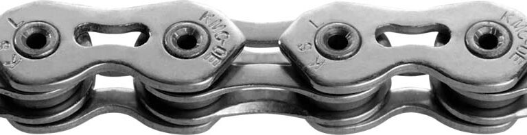 Ketting single speed KMC K1SL Narrow 100 schakels - zilver