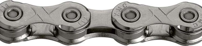 Ketting 11 speed KMC X11 114 schakels - grijs