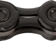 Ketting 11 speed KMC X11EL BlackTech 118 schakels - zwart