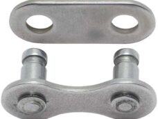 Kettingschakel KMC Snap-On Narrow EPT - zilver (2 stuks)