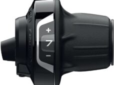 Draaiversteller (rechts) 7 speed Shimano Tourney SL-RV400 - zwart