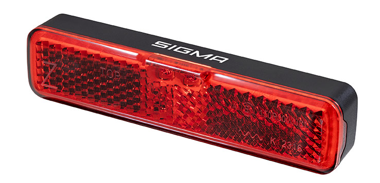 Achterlicht Sigma EOX RL - dragerbevestiging 6-48V