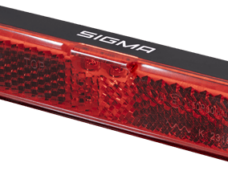 Achterlicht Sigma EOX RL met remlicht - dragerbevestiging