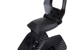 Kinderzitje achter Bobike One Junior zwart - MIK-HD