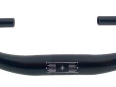 Vlinderstuur Primax E Hoogerheide Ø31.8 x 625 mm - zwart
