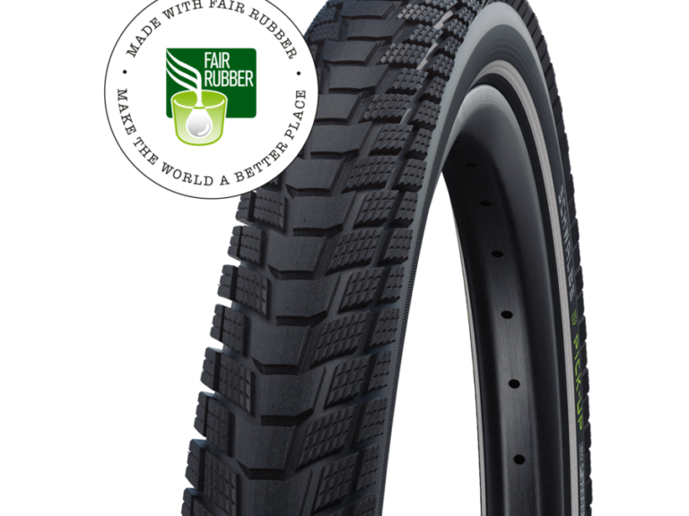 Buitenband Schwalbe Pick-Up Super Defense 27.5 x 2.60"/65.584 - zwart met reflectie