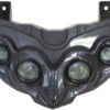 carbon look