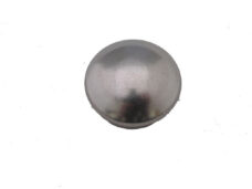 Voornaaf borgkap Cif Vespa PX 125/150 1978-1982 - chroom