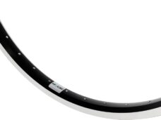 Velg Ryde Andra 40 27.5" 650B / 584 x 25C aluminium 36 gaats 14G - zwart geslepen