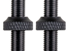 Tubeless ventiel Schwalbe SCV 40 mm (2 stuks)