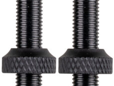 Tubeless ventiel Schwalbe SCV 60 mm (2 stuks)
