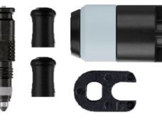 Conversie set Schwalbe Clik Valve SV-SCV - Valve met pompkop adapter