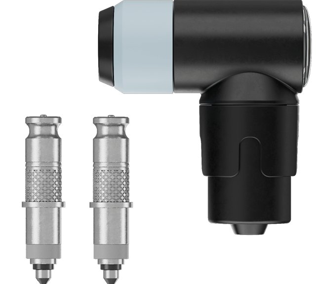 Conversie set Schwable Clik Valve DV-SCV - Valve met pompkop