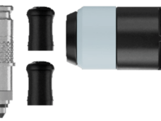 Conversie set Schwalbe Clik Valve DV-SCV - Valve met pompkop adapter