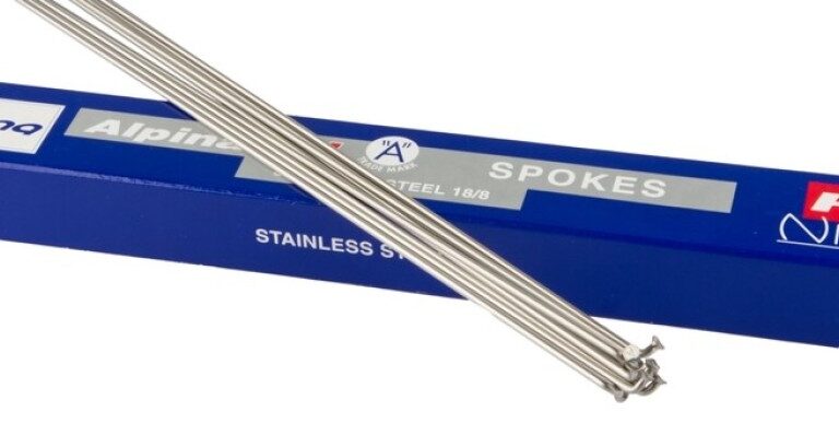 Speichen 286-13 Alpina Raggi ø2.33 mm FG 2