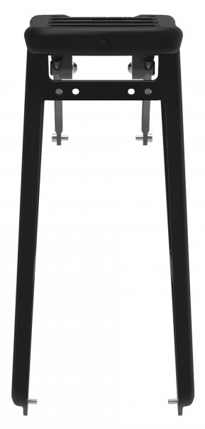 Achterdrager 26"- 28" Polisport HRP - zwart - Afbeelding 3