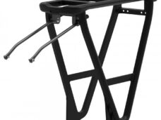 Achterdrager 26"- 28" Polisport HRP - zwart