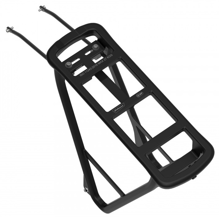 Achterdrager 26"- 28" Polisport HRP - zwart - Afbeelding 5