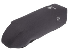Neopreen beschermhoes M-Wave voor E-bike batterij - zwart