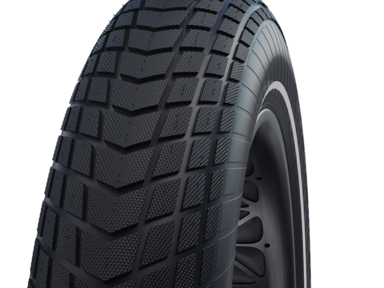 Buitenband Schwalbe Super Moto-X Fatbike - 20 x 4.00" / 100-406 - Zwart