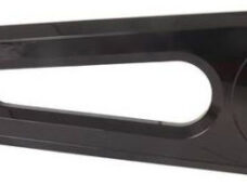 Hesling Kettingkast Finura XL Zwart 38T 28" Kunststof