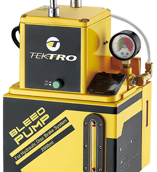 Tektro Bleeding Machine