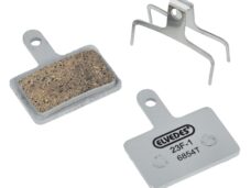 Schijfremblokset Shimano BR-M375 Elvedes 6854T - Super zacht