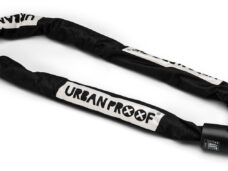 Kettingslot Urban Proof ART 2 - 8mm x 120cm - zwart