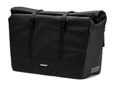 Gerecyclede Longtail fietstas Urban Proof 60 liter - zwart