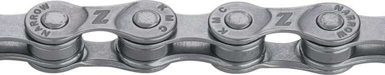Ketting 6/7/8 Speed KMC Z8.3 EPT - Zilver/Grijs - werkplaatsrol 50 meter