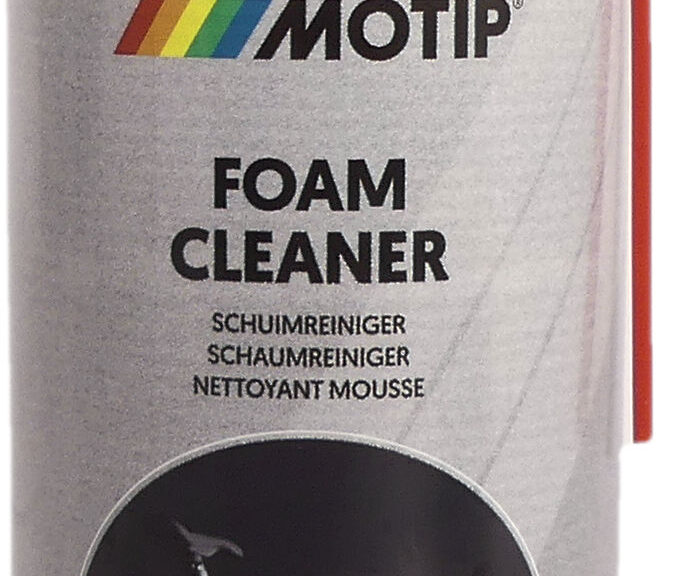 Motip Schaumreiniger 400 ml