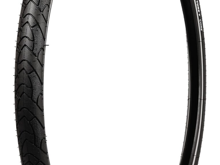 Buitenband Urban Proof Recycled 3 mm Core - 28 x 1.50" / 40-622 - Zwart met reflectie