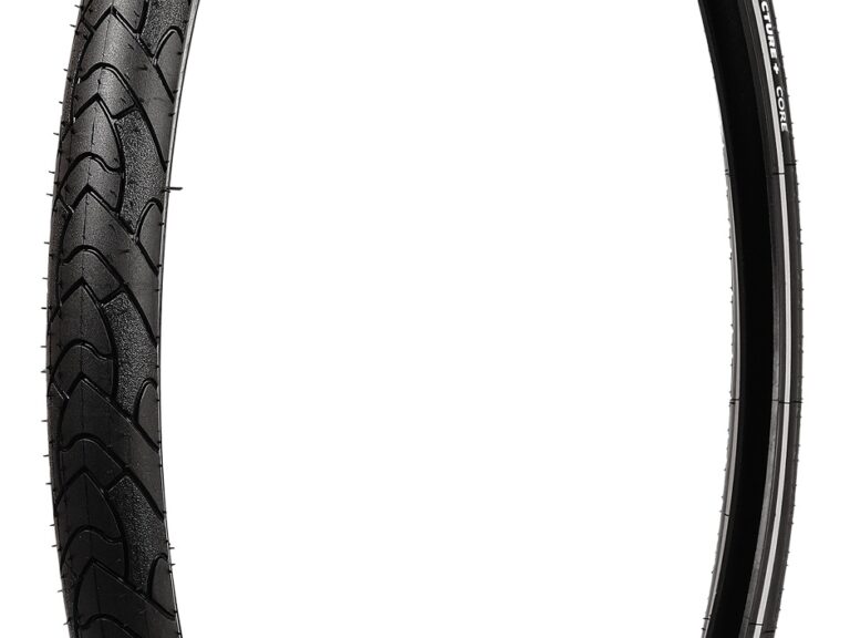Gerecyclede buitenband Urban Proof 3mm Core 28 x 1.60 / 42-622 - zwart