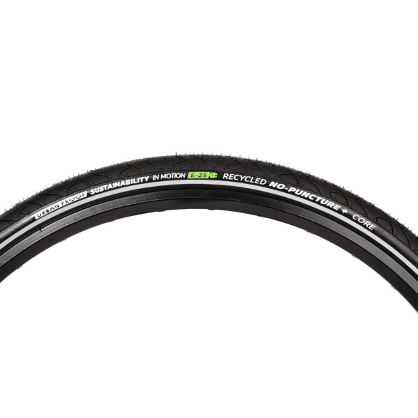 Gerecyclede buitenband Urban Proof 3mm Core 28 x 1.75 / 47-622 - zwart - Afbeelding 6