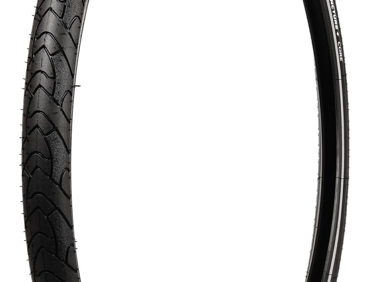 Gerecyclede buitenband Urban Proof 3mm Core 28 x 1.75 / 47-622 - zwart