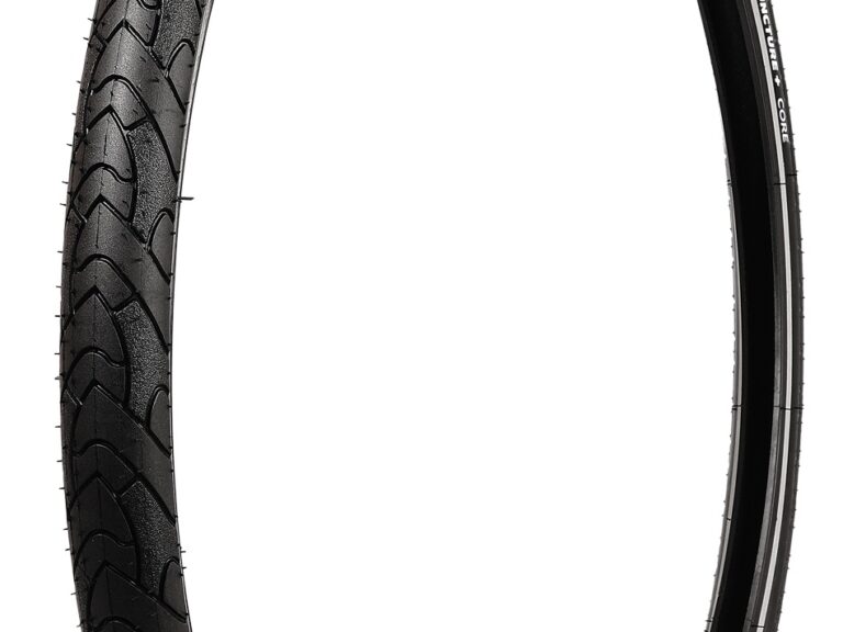 Gerecyclede buitenband Urban Proof 3mm Core 28 x 2.10 / 54 -622 - zwart