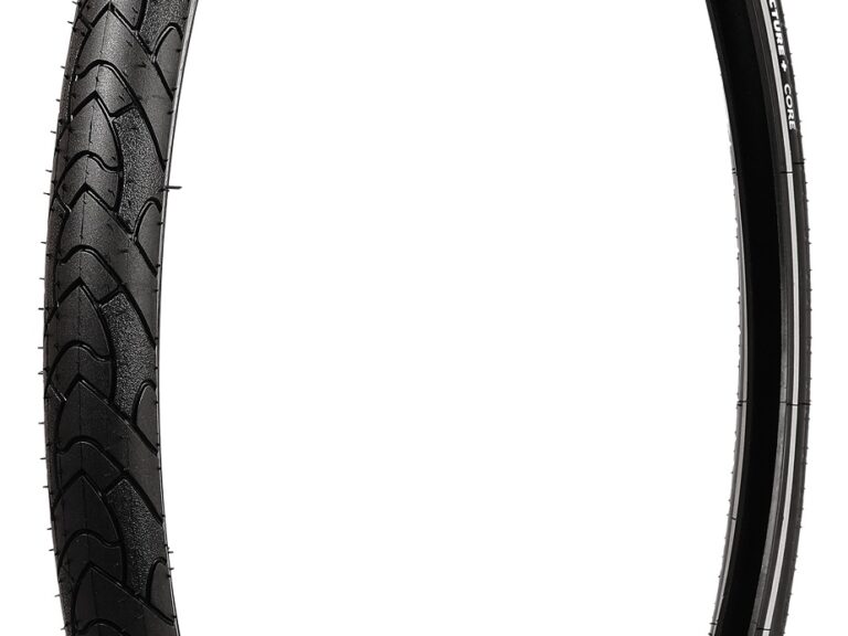 Gerecyclede buitenband Urban Proof 1mm Core 28 x 1.50 / 40-622 - zwart