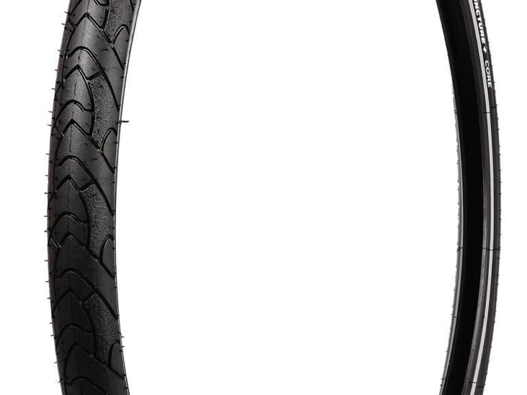 Gerecyclede buitenband Urban Proof 1mm Core 28 x 1.75 / 47-622 - zwart