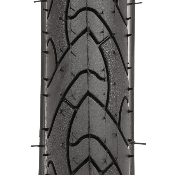 Buitenband Urban Proof Recycled Basic Core - 28 x 1.40" / 37-622 - Zwart met reflectie - Afbeelding 4