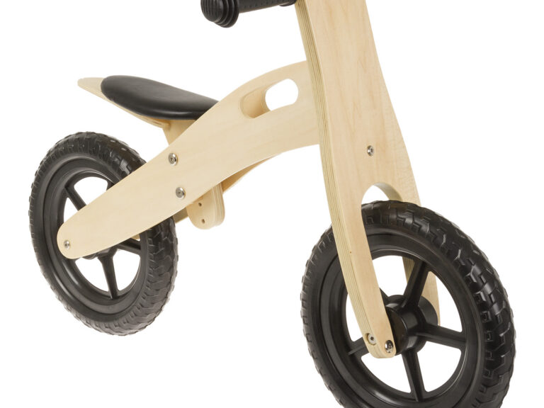 Houten Loopfiets 12''