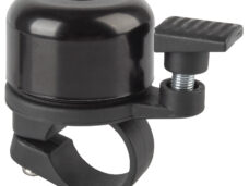Fietsbel AirBell Pro M-Wave inclusief gëintegreerde Tracking Chip