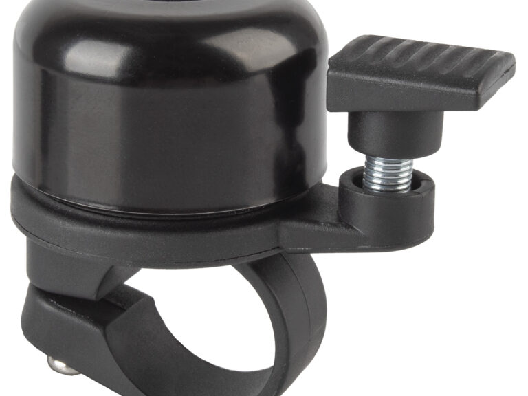 Fietsbel AirBell Pro M-Wave inclusief gëintegreerde Tracking Chip