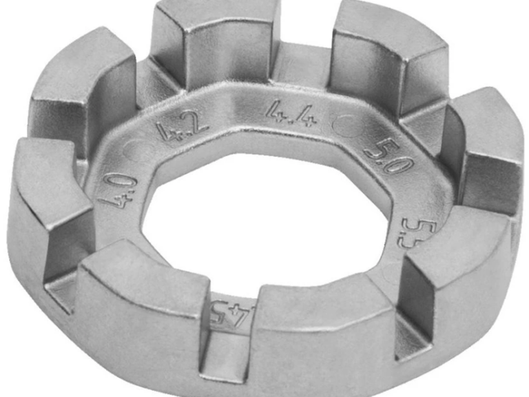 Nippelspanner Eldi - 8 maten