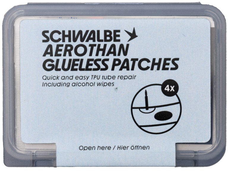 Zelfklevende bandenpleisters Schwalbe Aerothan