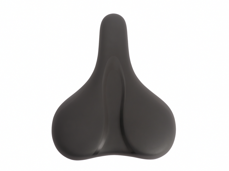 Fietszadel Selle Royal Rio Unitech Moderate 60° - zwart