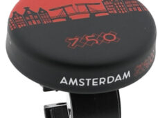 Fietsbel Mirage - Amsterdam 750 - Silhouet Mokum